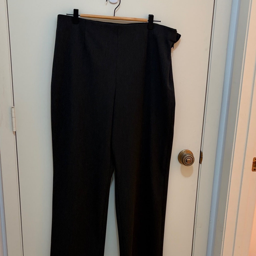 Chico's Classic Black Women's Trousers